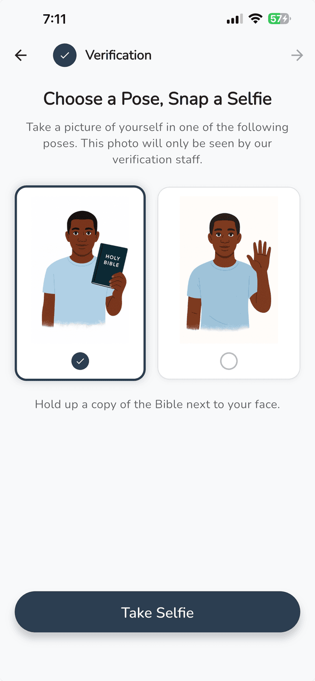 Bible Verification