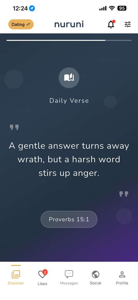Daily Verse